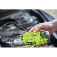 Ryobi ONE+ Ударный гайковерт R18IW3-0 3002436 без аккумулятора в комплекте 5133002436