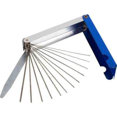 КЕДР Набор для прочистки сопел сварочных горелок и резаков L-75мм 8001519