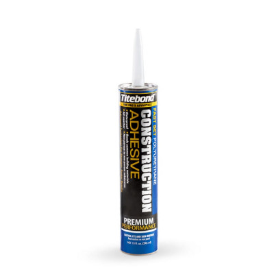 Полиуретановый клей Titebond FastSet Construction Adhesive 4221