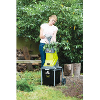 Ryobi Электрический садовый измельчитель 2500В RSH2545B 5133002512