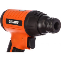 Gigant Пневмодолото RP4500 + 5 насадок