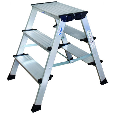 Krause Складная подставка TREPPO 2x3 ступ. 126030