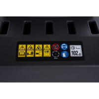 Ryobi Садовый измельчитель RSH3045U 5133004335