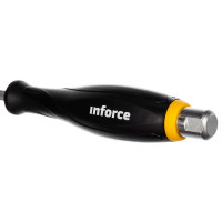 Inforce Отвертка ударная PH1х75мм 06-09-85