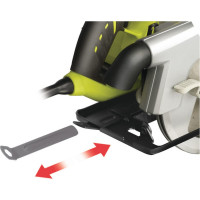 Циркулярная пила Ryobi (EWS1150RS) 3000552