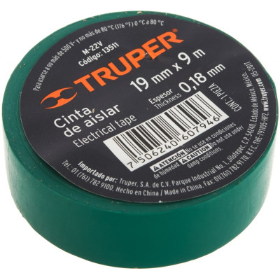 Изолента Truper M-22V 13511