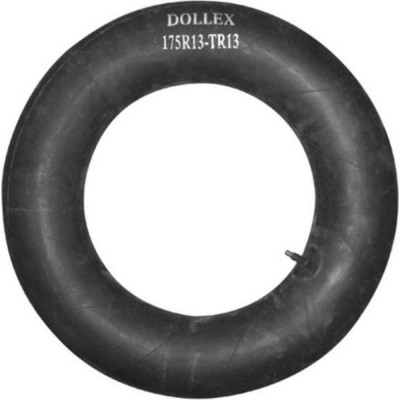 Dollex Камера R13х175 TR-13 резиновая 175R13-TR13