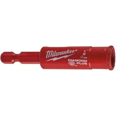 Алмазная коронка Milwaukee Diamond Plus 49560511