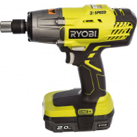 Ryobi ONE+ Гайковерт аккумуляторный R18IW3-120S 5133003574