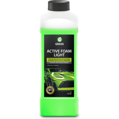 Grass Активная пена Active Foam Light 132100