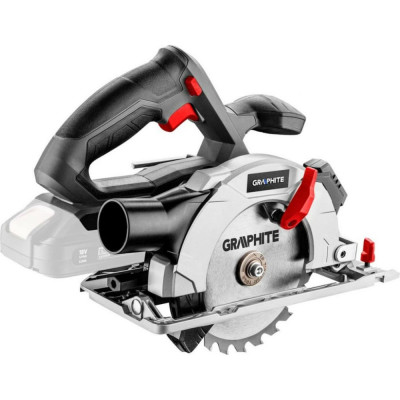 Graphite пила дисковая аккум energy+ 18 v li-ion, диск 150 x 10 мм,/без акб и зу/ 58g008