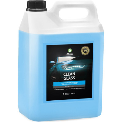 Очиститель стекол Grass Clean Glass 133101