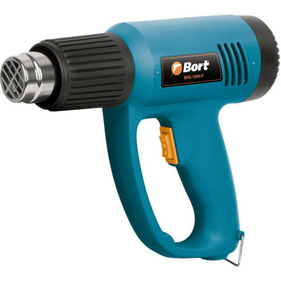 Технический технический фен BORT BHG-1600-P 91271051