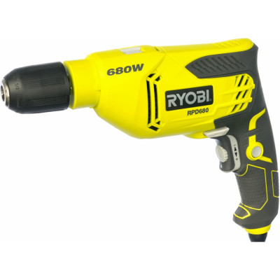 Ударная дрель Ryobi RPD680K 3002016