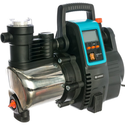 Насос Gardena 6000/6E LCD inox Premium 01760-20.000.00