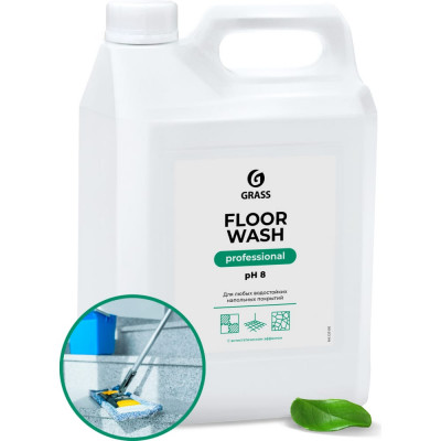 Grass Floor Wash нейтральное 125195
