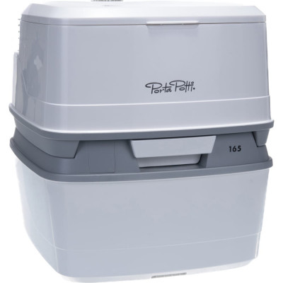 Биотуалет Thetford Porta Potti Qube 165 WHITE 92806
