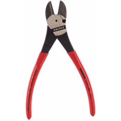 Knipex бокорезы силовые kn-7401180