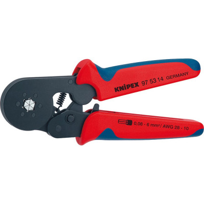 Knipex ОБЖИМНИК ручной KN-975314