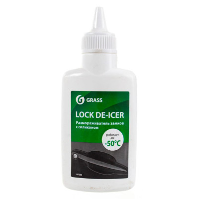 Размораживатель замков Grass Lock de-icer 137260