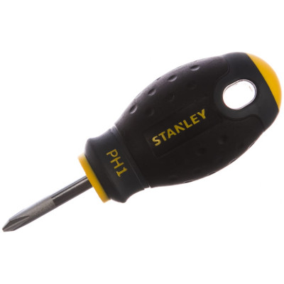 Stanley отвертка fatmax ph1 х 30мм 0-65-406