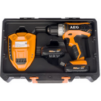 Аккумуляторная дрель AEG BS12G3LI-152C 4935451090