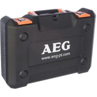 Аккумуляторная дрель AEG BS12G3LI-152C 4935451090