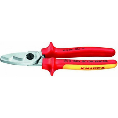 Knipex кабелерез 1000 v kn-9516200