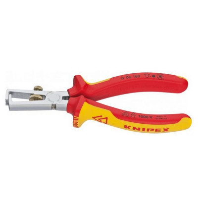 Knipex инструмент для снятия изоляции 1000 v kn-1106160