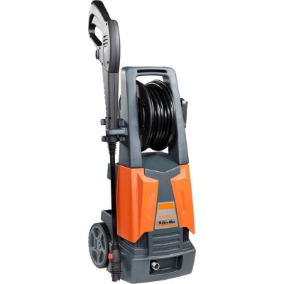 Oleo-Mac Мойка 1,75 кВт PW 115 C, 360 л/час, 130 бар, универс. vотор, 12 кг 6850-9091