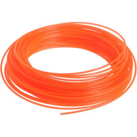 Ryobi Леска 1,2 мм 15 м круглая, оранжевая RAC100 5132002637
