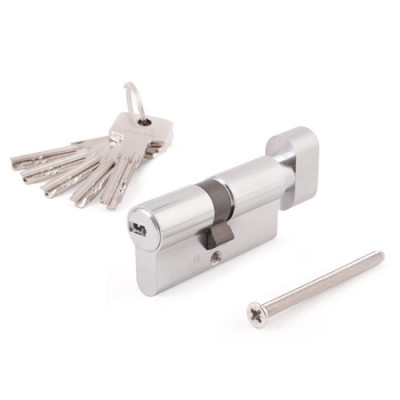 ABUS Цилиндровый механизм KD6N Z30/K40 KD W/5 LONG KEY 26621