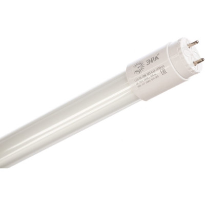 Светодиодная лампа ЭРА LED T8-20W-865-G13-1200mm Б0033005