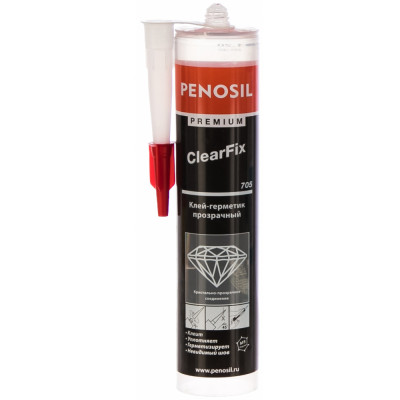 Клей-герметик Penosil Premium ClearFix 705 H3039 219017