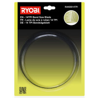 Ryobi Пильная лента 14 зуб/дюйм RAKBS14TPI 5132003386