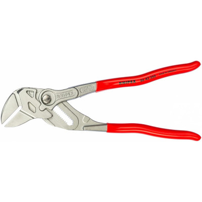 Knipex клещи переставные-гаечный ключ, 250 mm kn-8643250