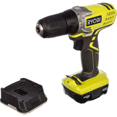 Аккумуляторная дрель Ryobi R12SD-L13G 3002322