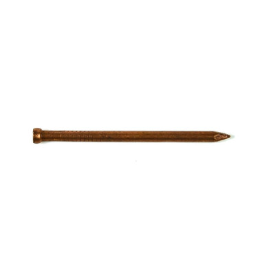 Креп-комп гвозди покрытие медь 1,2x25 5кг гм1225