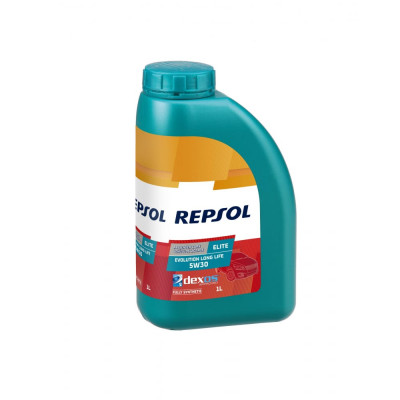 Моторное масло REPSOL RP ELITE EVOLUTION LONG LIFE 5W30 6051/R 6051R