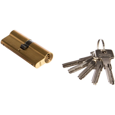 ABUS Цилиндровый механизм D6MM 26630