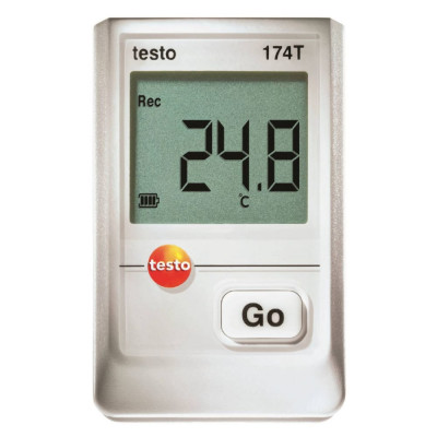 Мини логгер данных температуры Testo 174 T 0572 1560