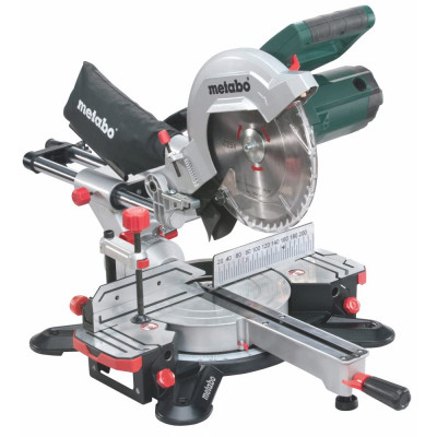 Торцовочная пила Metabo KGS 254 M 602540000