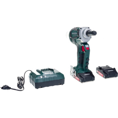 Metabo NP 18 LTX BL 5.0 Заклепочный акк.пистолет 2х2.0Ач 619002500