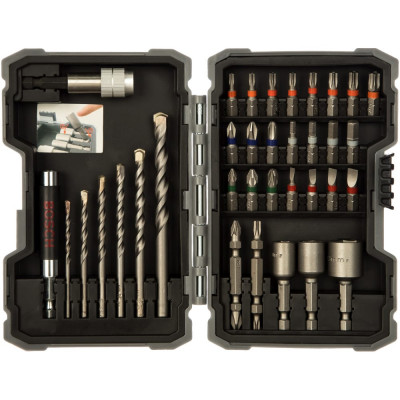 Набор по бетону Bosch Mixed PRO 2607017326