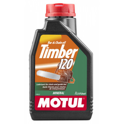 Масло для садовой техники MOTUL Timber 120 102792