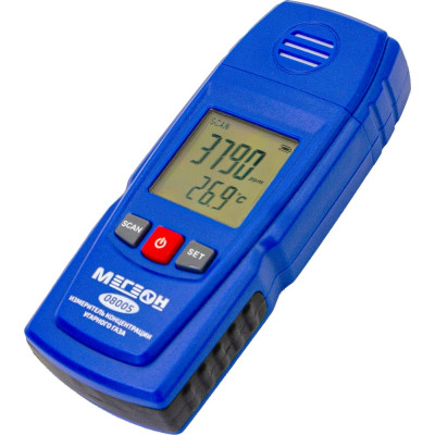 Газоанализатор угарного газа МЕГЕОН 08005 00000004494