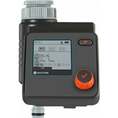 GARDENA Таймер подачи воды Select 01891-29.000.00