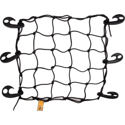 KRAFT Сетка 40*40 багажная 6 пл кр KT 860506