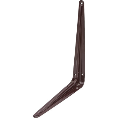 Tech-Krep Консоль 200*250*0,7 коричневая- накл. 127797