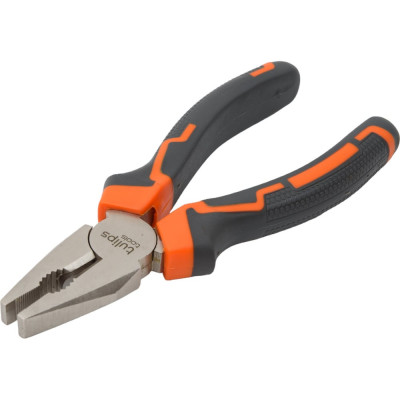 Tulips tools плоскогубцы 160 мм crv ir11-006